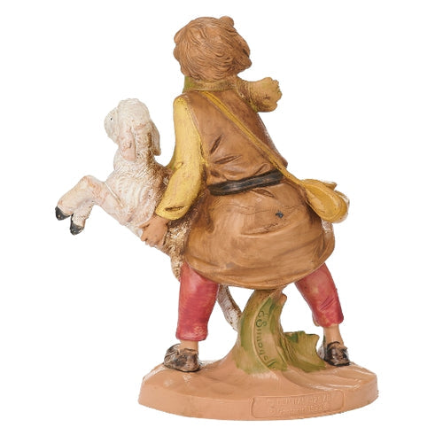 Aaron the Shepherd 5" Scale