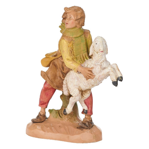 Aaron the Shepherd 5" Scale
