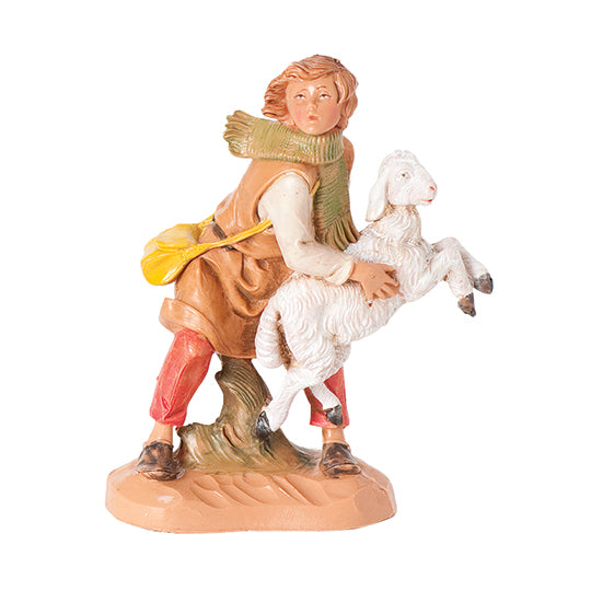 Aaron the Shepherd 5" Scale