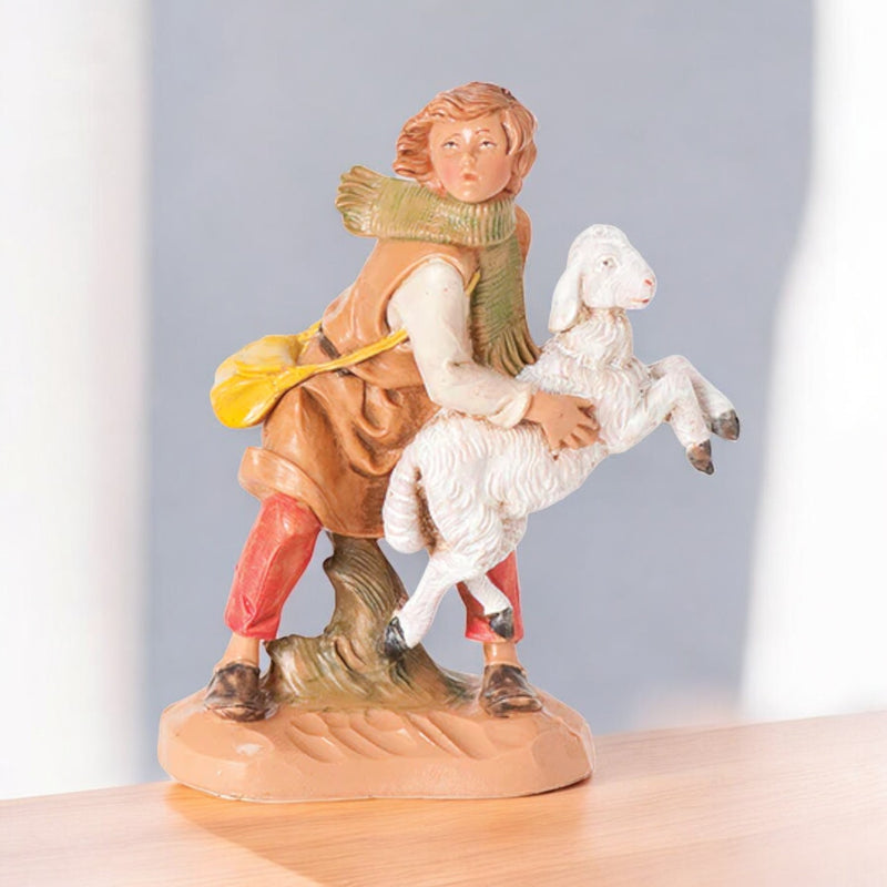 Aaron the Shepherd 5" Scale