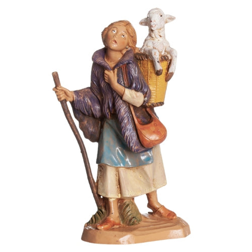 Miriam the Shepherdess 5" Scale