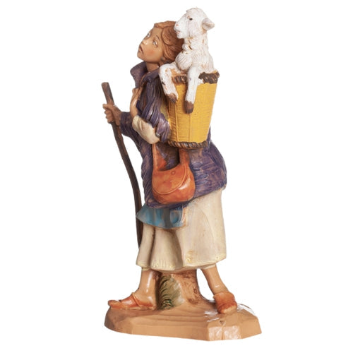 Miriam the Shepherdess 5" Scale