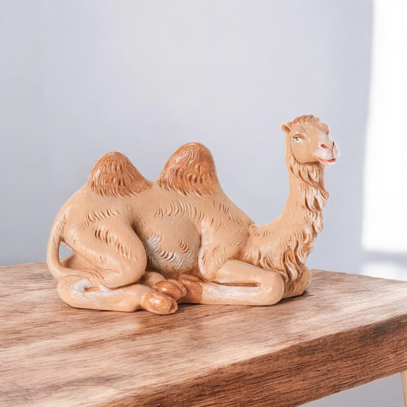 Camel Seated 5" Scale