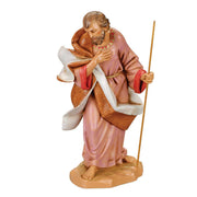 Fontanini 12" Scale Joseph Nativity Figure