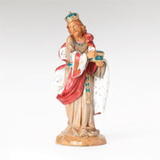 Fontanini 12" Scale King Melchior Nativity Figure
