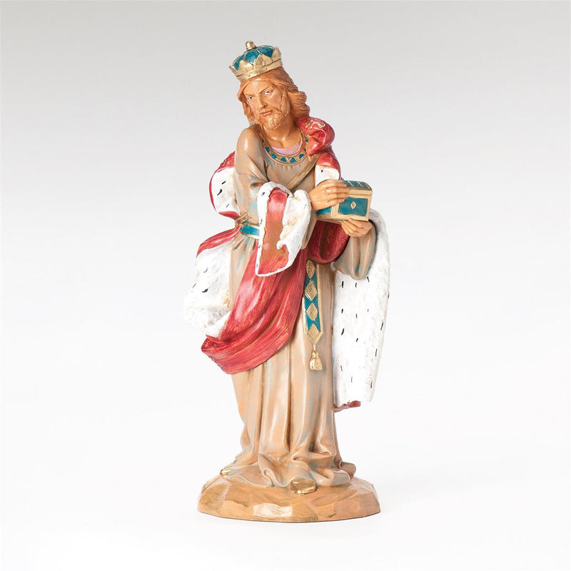 Fontanini 12" Scale King Melchior Nativity Figure