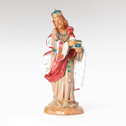 Fontanini 12" Scale King Melchior Nativity Figure