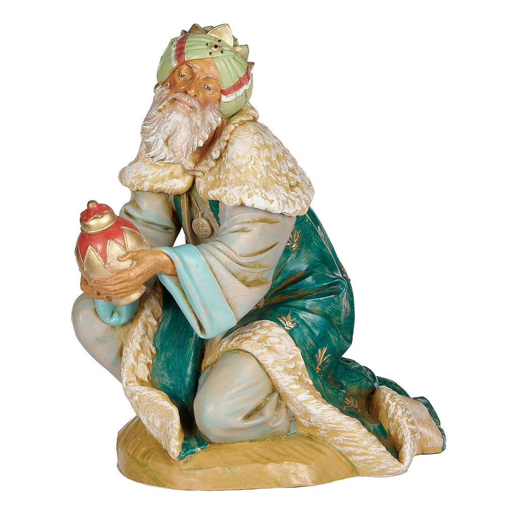 King Gaspar 12" Scale