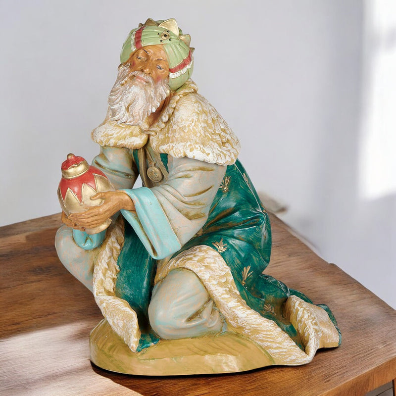 King Gaspar 12" Scale