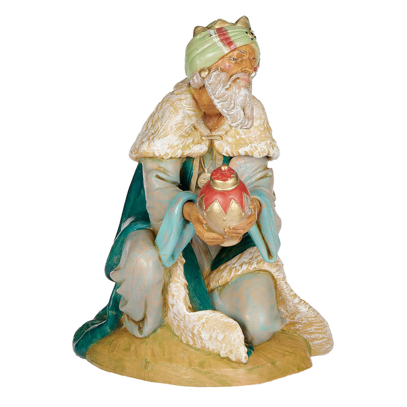 King Gaspar 12" Scale