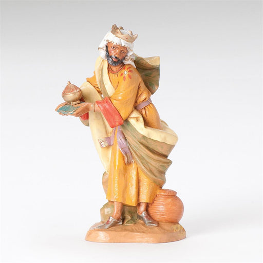 Fontanini 12" Scale King Balthazar Nativity Figure