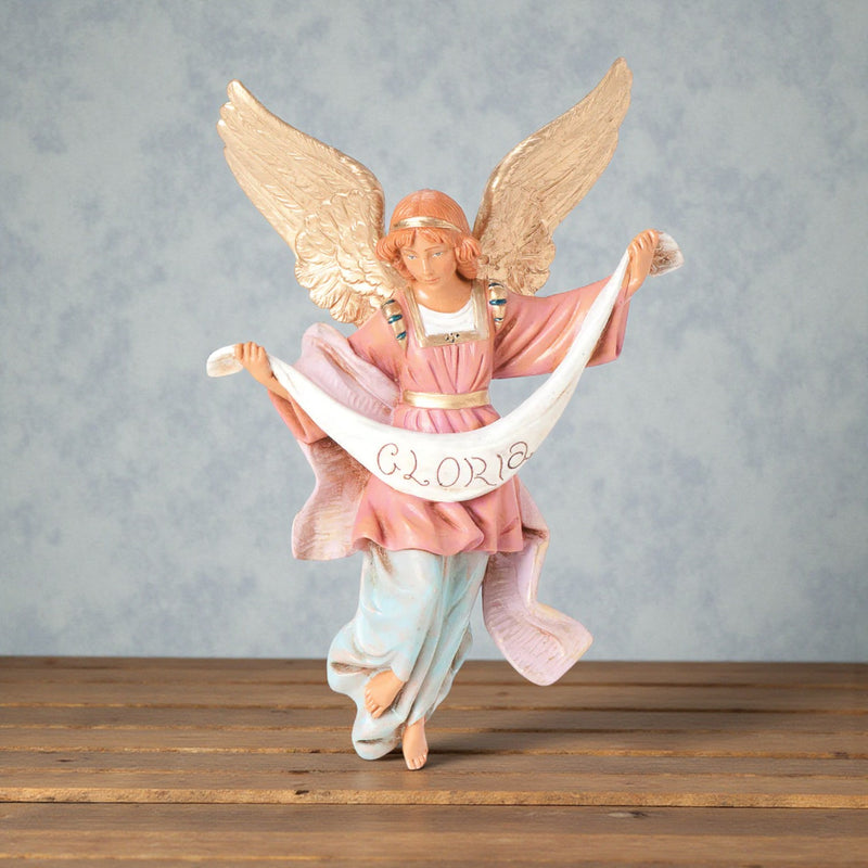 Gloria Angel 12" Scale