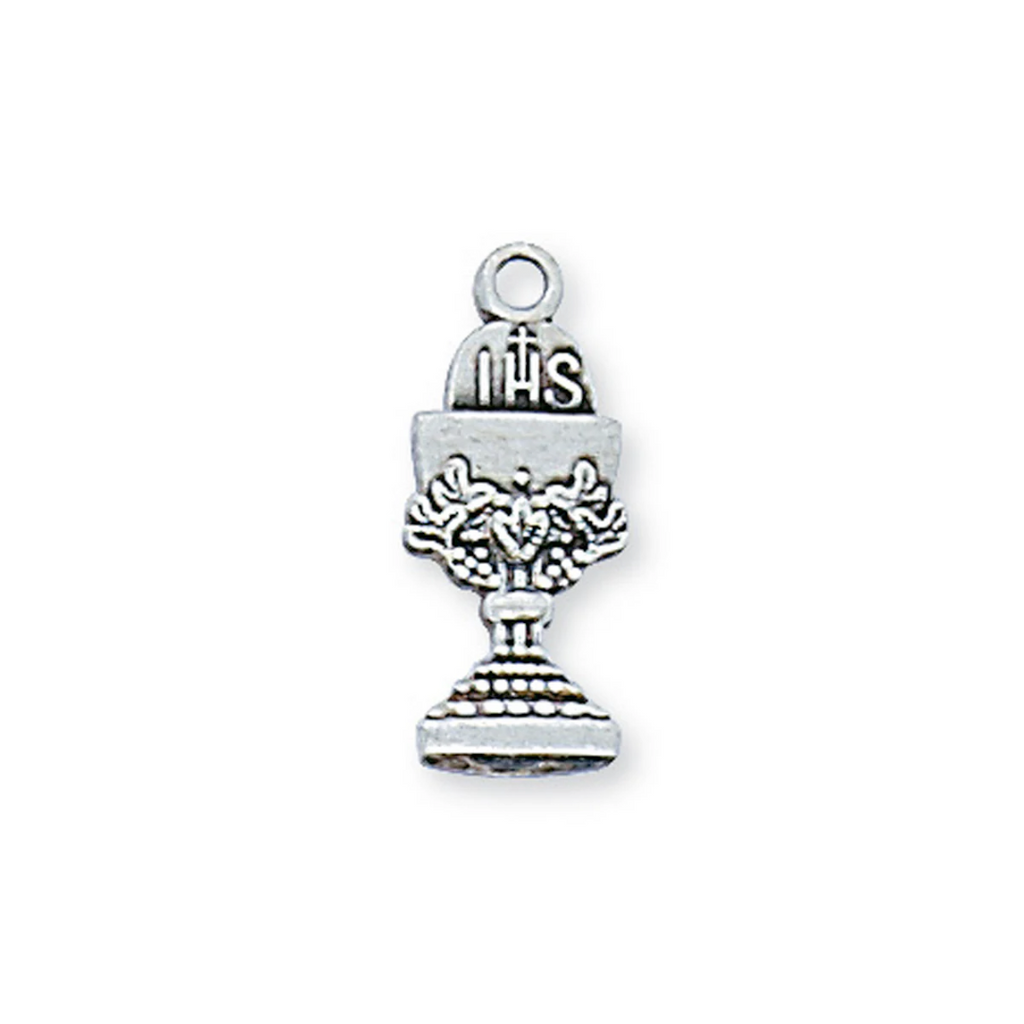 Chalice Necklace on 16" Chain