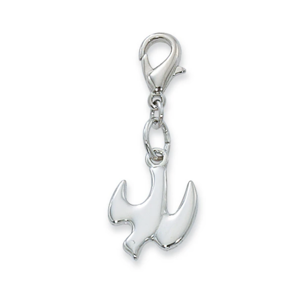 Medal - Holy Spirit Clip on Medal Carded