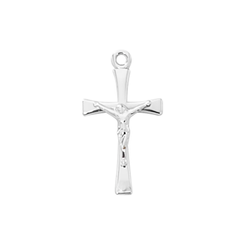 Crucifix Box Sterling