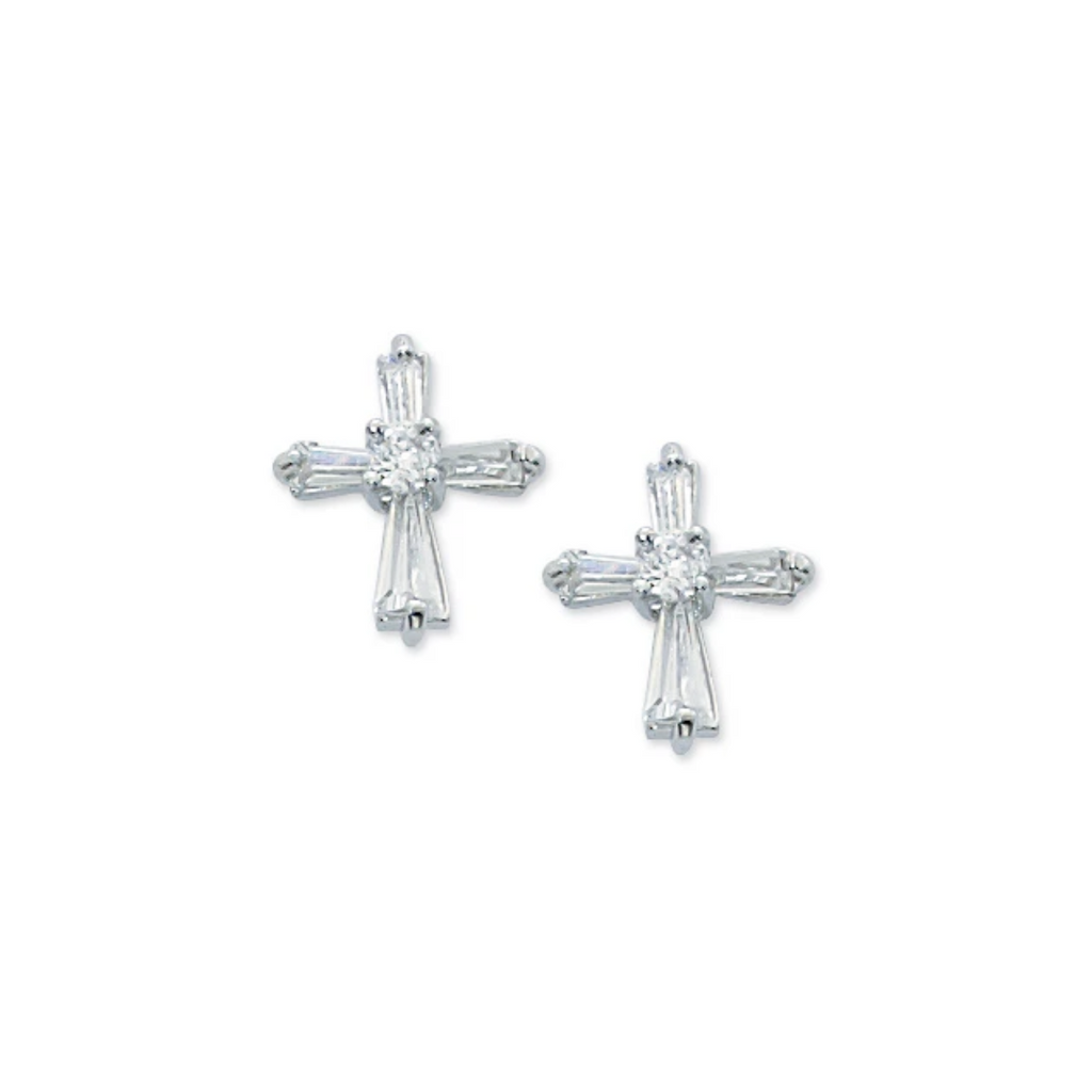 Earrings - Crystal  zirconia Earrings Box