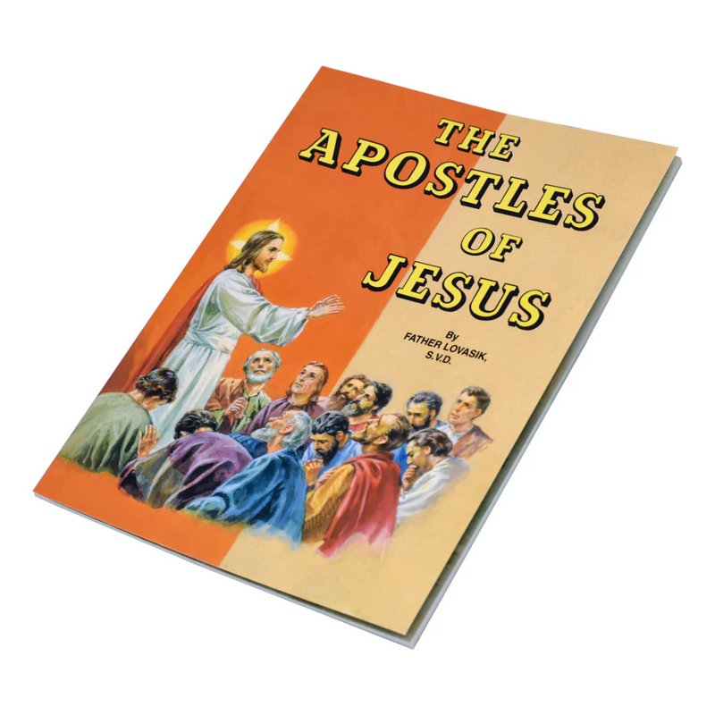 The Apostles Of Jesus