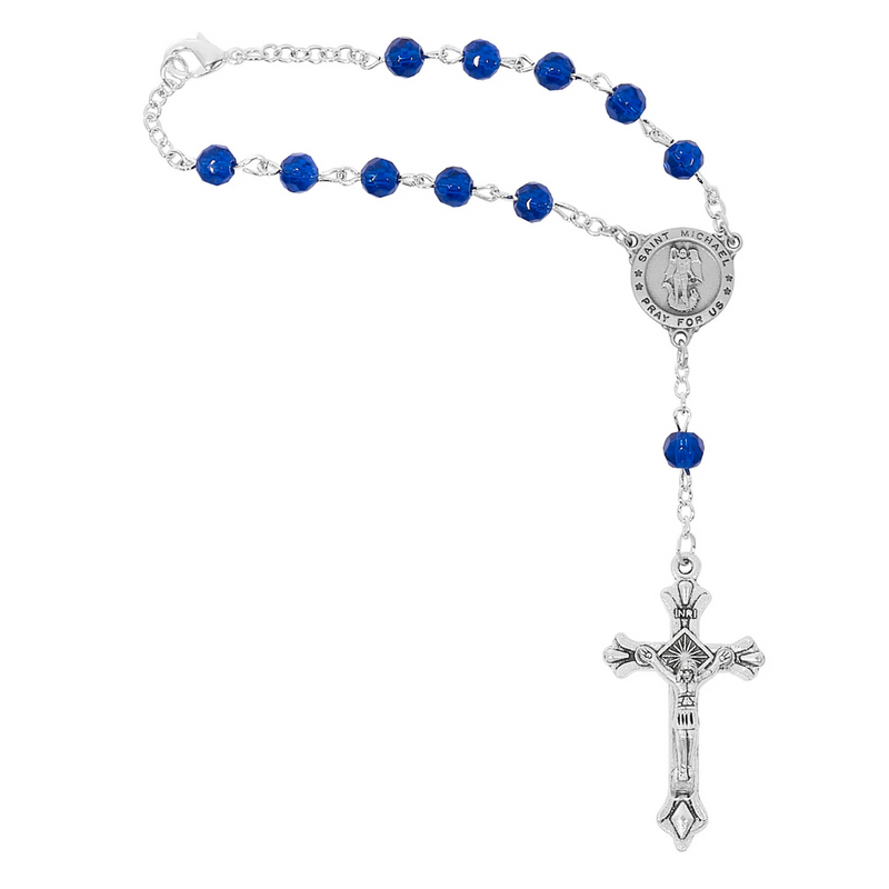 Auto Rosary - St. Michael the Archangel Car Rosary