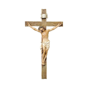 Joseph's Studio Crucifix in Color 20.5" H