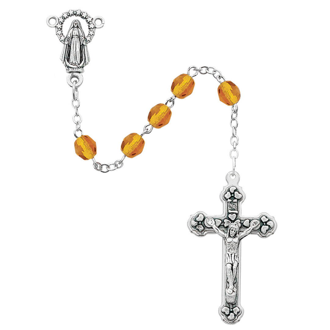 Birthstone Rosaries
