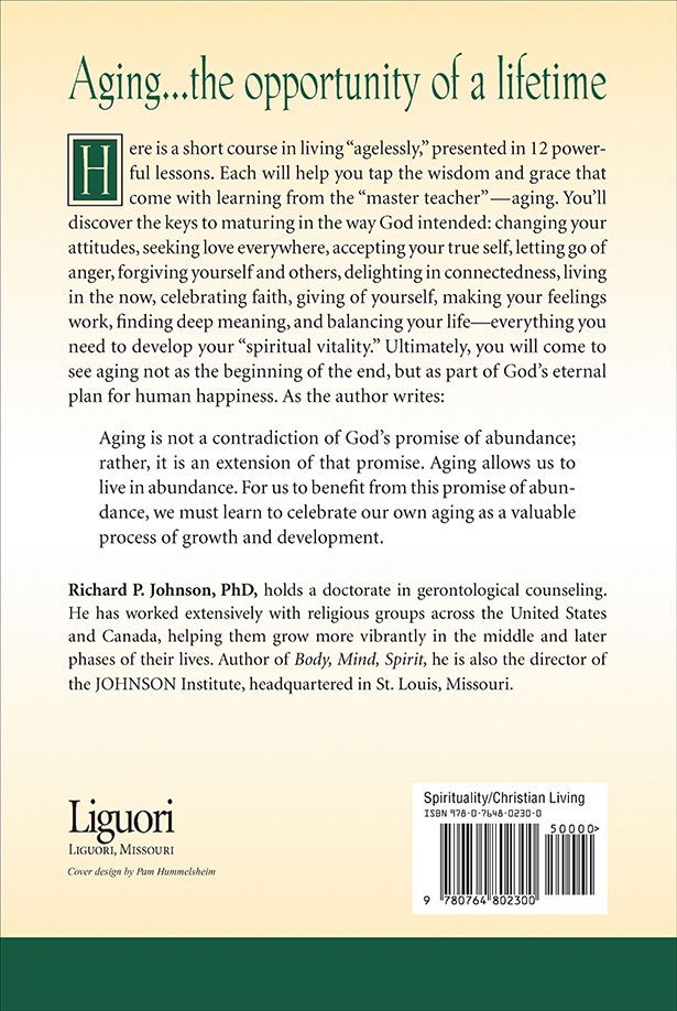 The 12 Keys to Spiritual Vitality | Liguori Publications