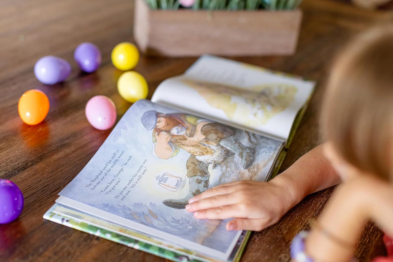 The Good Shepherd and the Stubborn Sheep | Award-Winning Kids' Book