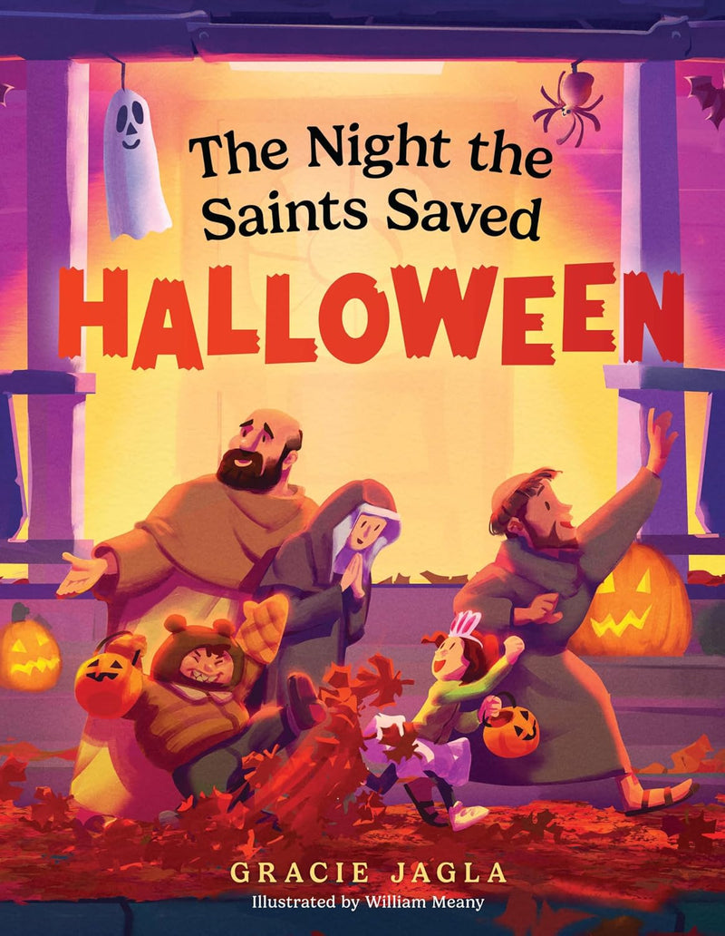 The Night the Saints Saved Halloween | Our Sunday Visitor