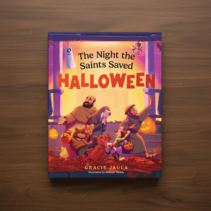 The Night the Saints Saved Halloween | Our Sunday Visitor