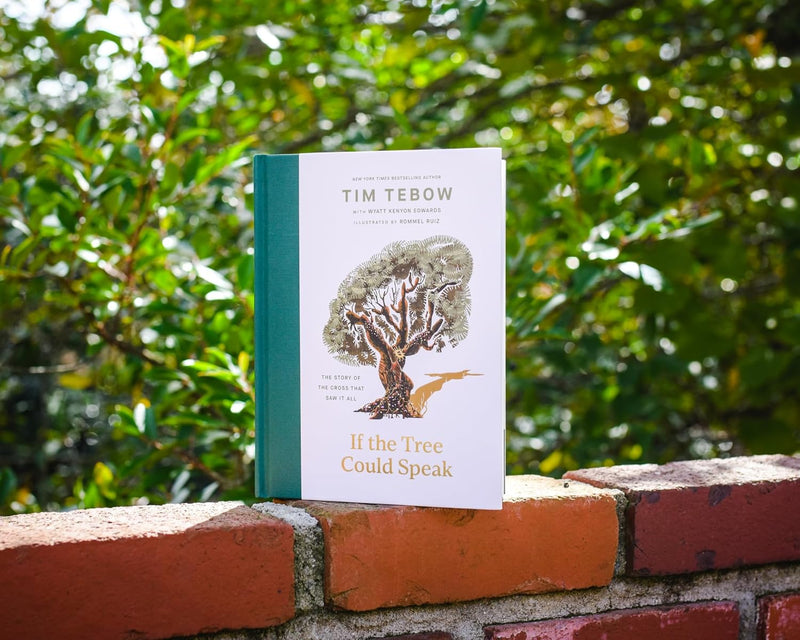 If the Tree Could Speak by Tim Tebow - NYT Bestseller | Christian Book