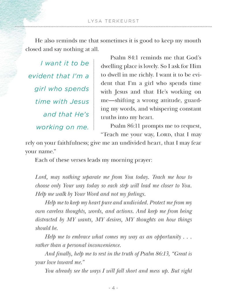 Embraced: 100 Devotions to Know God Is Holding You Close | Thomas Nelson