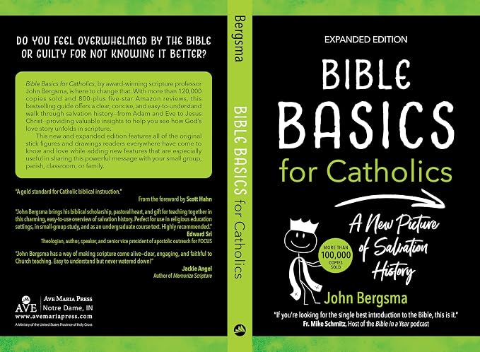 Bible Basics for Catholics (Expanded Edition) | Ave Maria Press