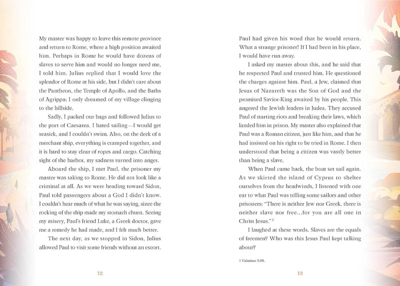 The Tree Planted in the Sea – Book About St. Paul | Ignatius Press