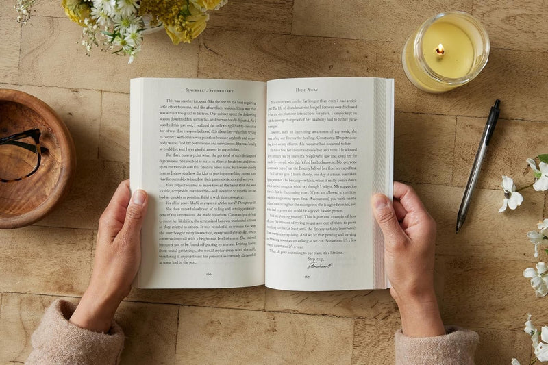 Sincerely, Stoneheart by Emily Wilson Hussem | Catholic Women's Book