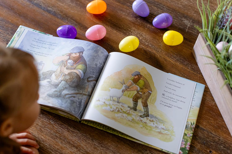 The Good Shepherd and the Stubborn Sheep | Award-Winning Kids' Book