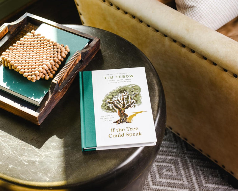 If the Tree Could Speak by Tim Tebow - NYT Bestseller | Christian Book