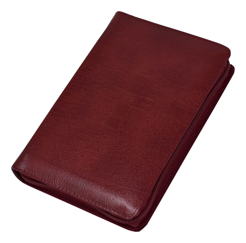 St. Joseph Sunday Missal - Burgundy Bonded Leather | English Mass