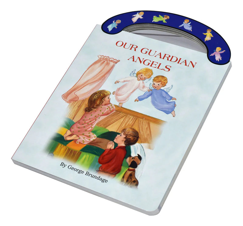 Our Guardian Angels Children's Picture Book | Catholic Book Publishing