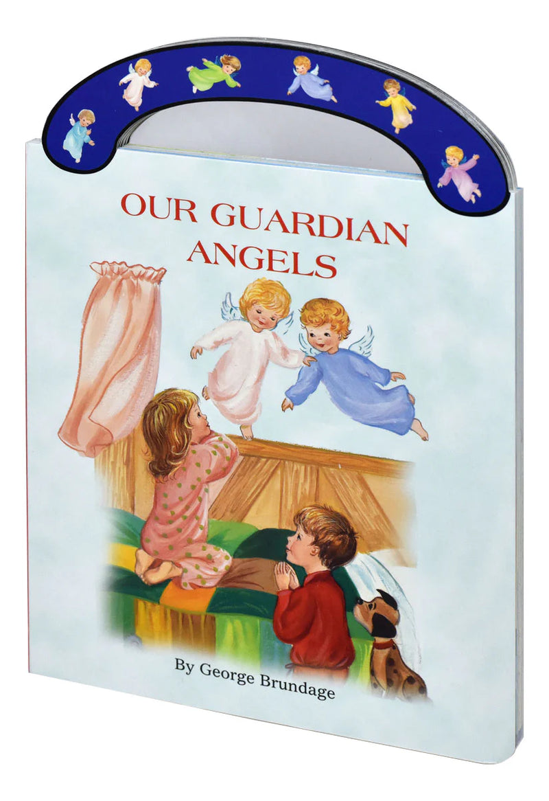Our Guardian Angels Children's Picture Book | Catholic Book Publishing