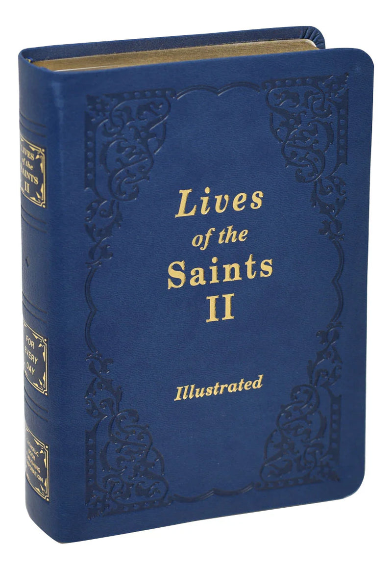 Lives of the Saints II | Catholic Book Publishing