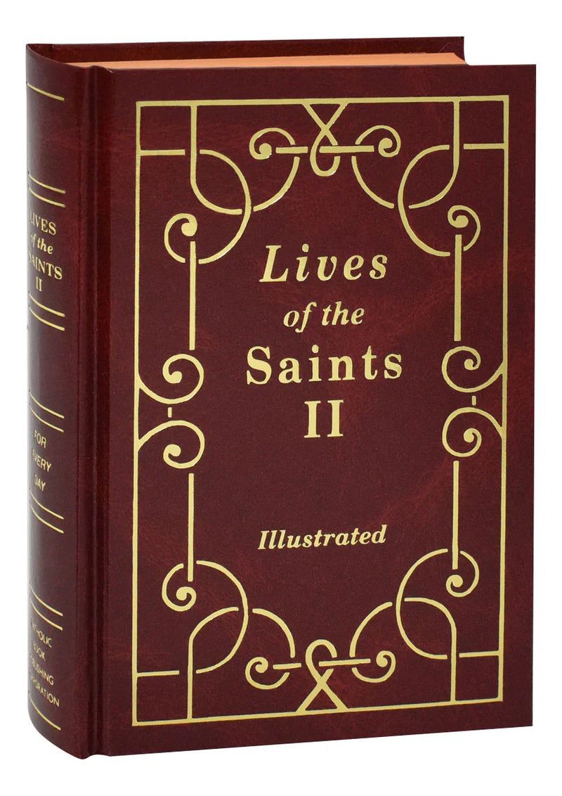 Lives of the Saints II | Catholic Book Publishing