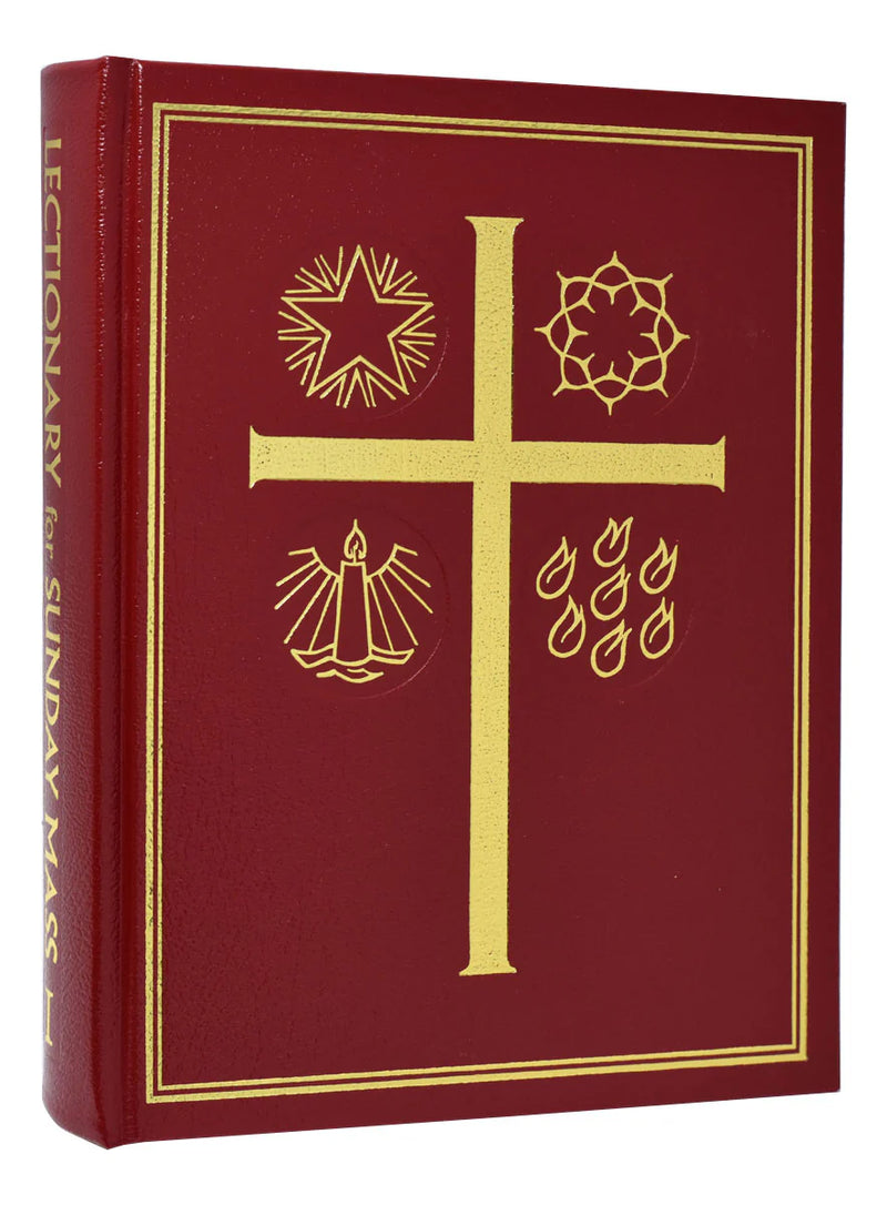 Lectionary for Mass Sunday Cycles A B C | Catholic Book Publishing | SKU 90-13