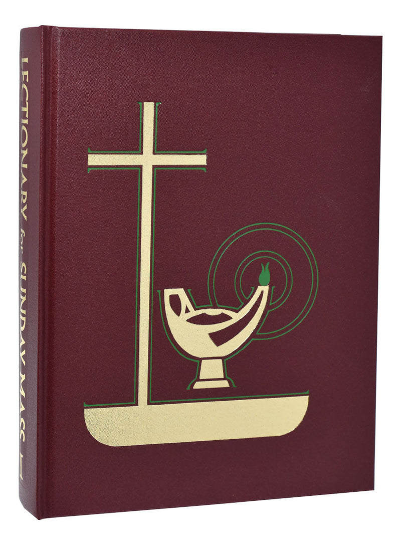 Lectionary for Mass, Volume I – Sundays, Solemnities & Feasts (Pulpit Edition)