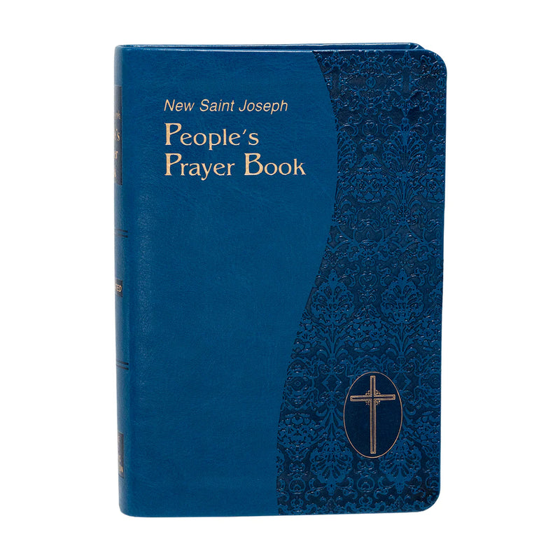 Saint Joseph People's Prayer Book | Catholic Book Publishing
