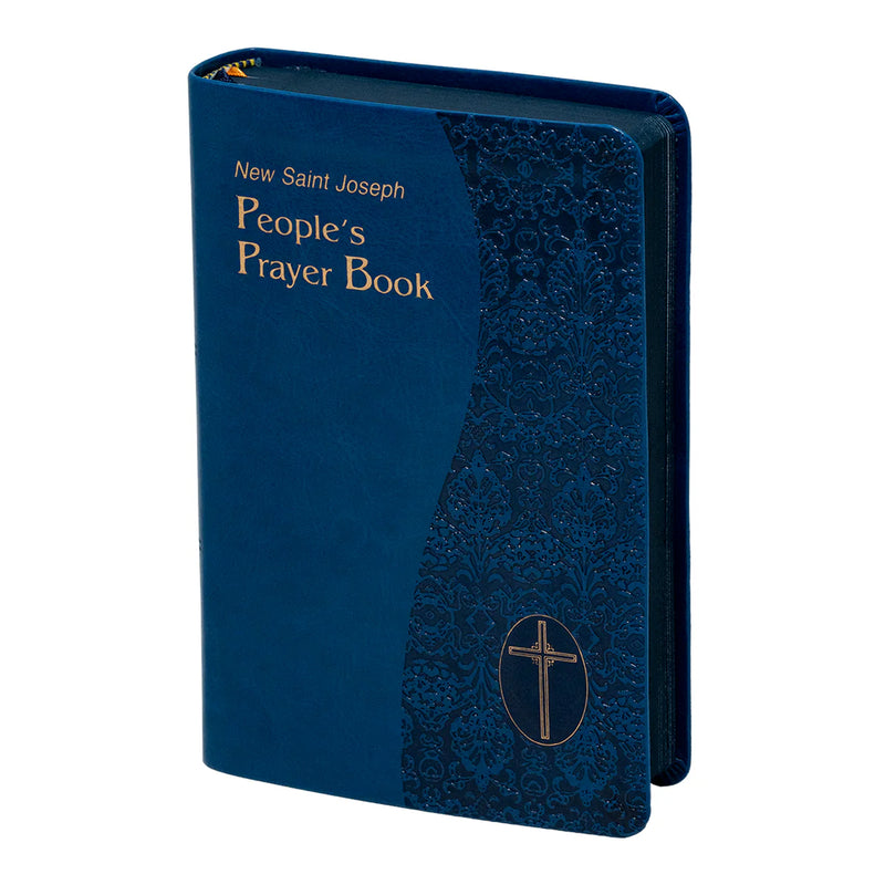Saint Joseph People's Prayer Book | Catholic Book Publishing