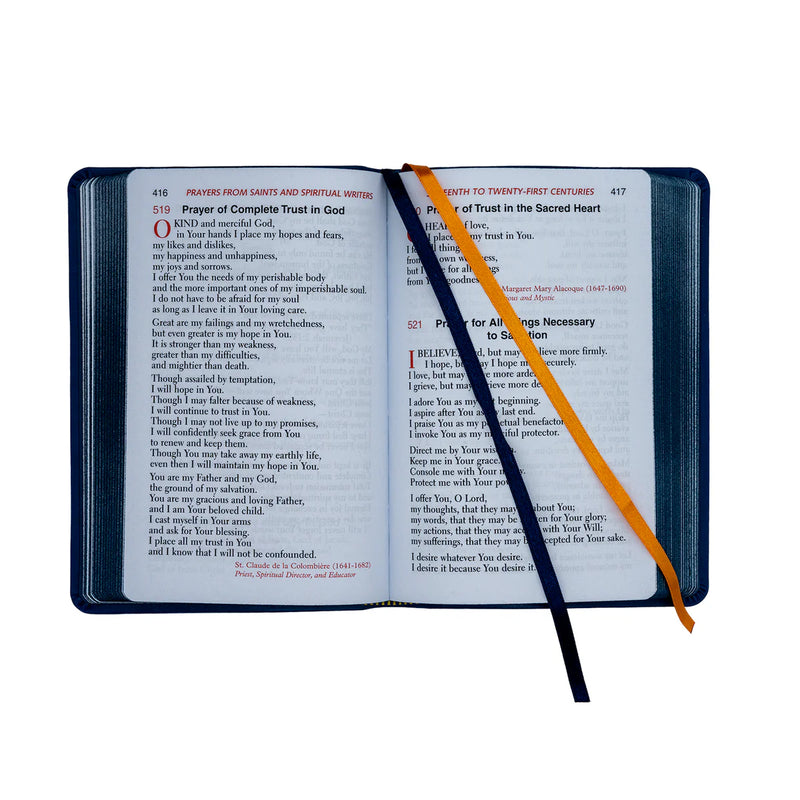 Saint Joseph People's Prayer Book | Catholic Book Publishing