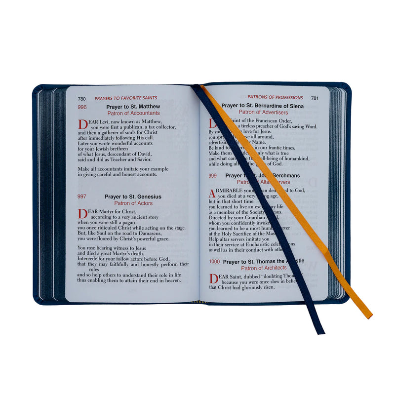 Saint Joseph People's Prayer Book | Catholic Book Publishing
