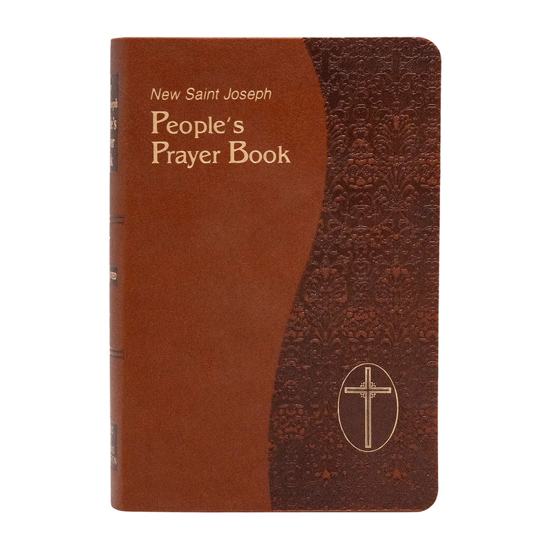 Saint Joseph People's Prayer Book | Catholic Book Publishing