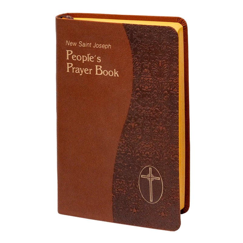 Saint Joseph People's Prayer Book | Catholic Book Publishing