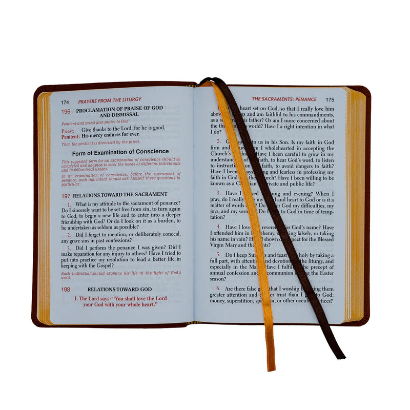 Saint Joseph People's Prayer Book | Catholic Book Publishing