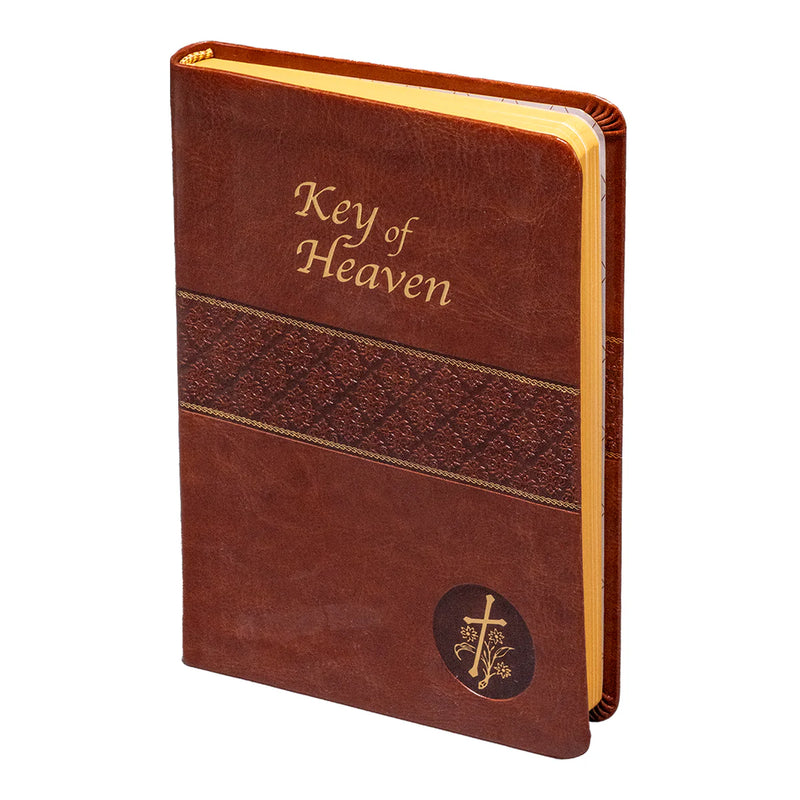 Key of Heaven: A Complete Catholic Prayer Book and Devotional Handbook